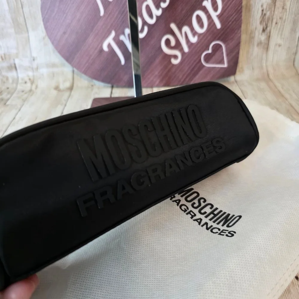 Moschino this black